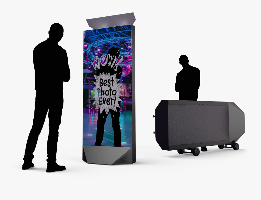 Big Things Are Coming - Mirror X Photo Booth, HD Png Download, Free Download