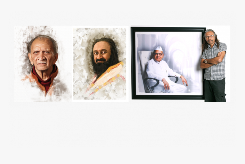 Gallery/kaka - Sri Sri Ravi Shankar Guruji, HD Png Download, Free Download