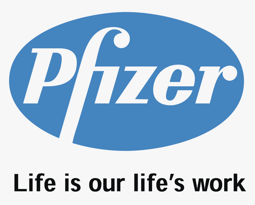 Pfizer Logo Vector, HD Png Download, Free Download