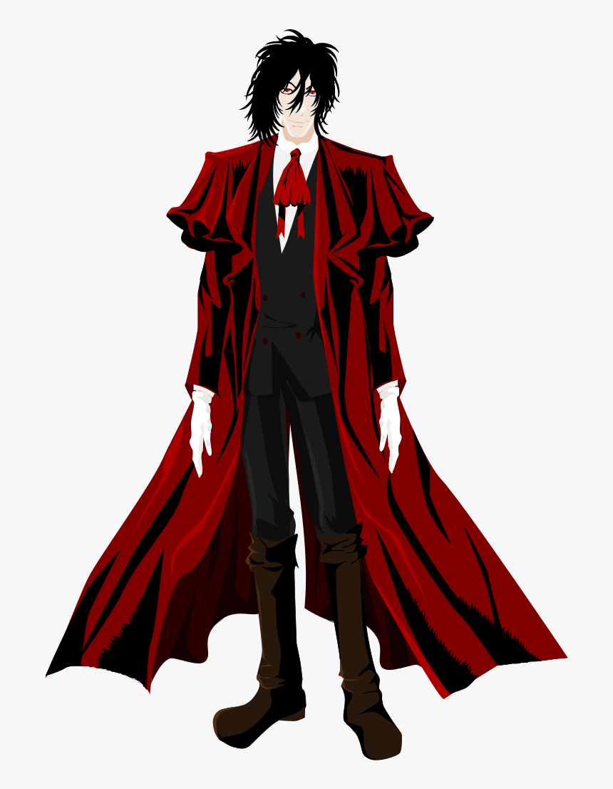 Alucard Png Transparent Images, Pictures, Photos - Alucard Png, Png Download, Free Download