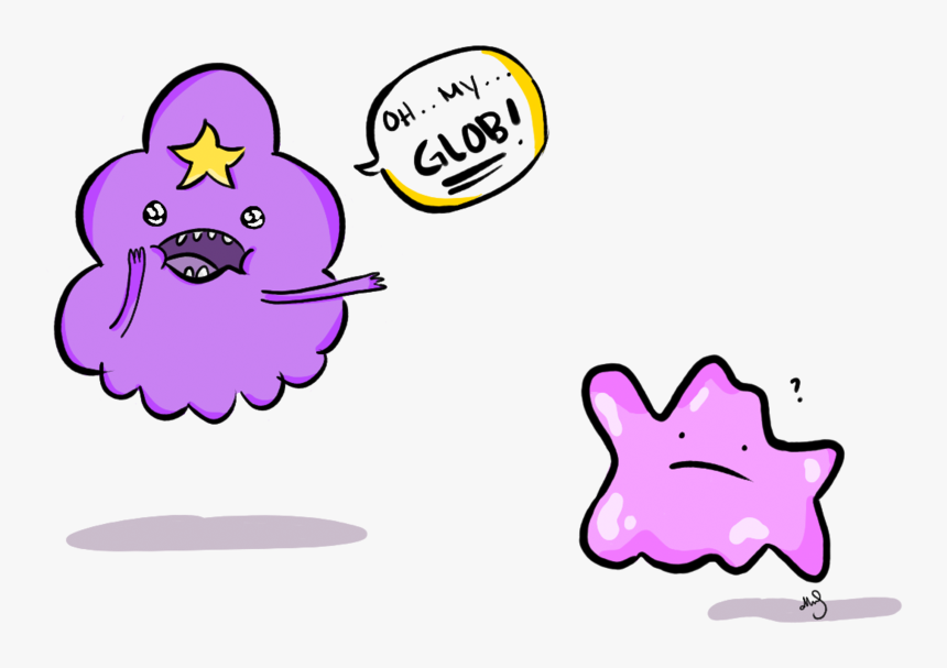 Lumpy Space Princess Gif Png, Transparent Png, Free Download