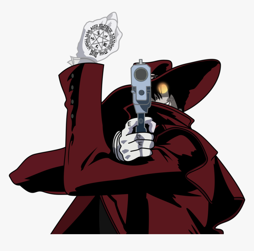 Alucard Png Background Image, Transparent Png, Free Download