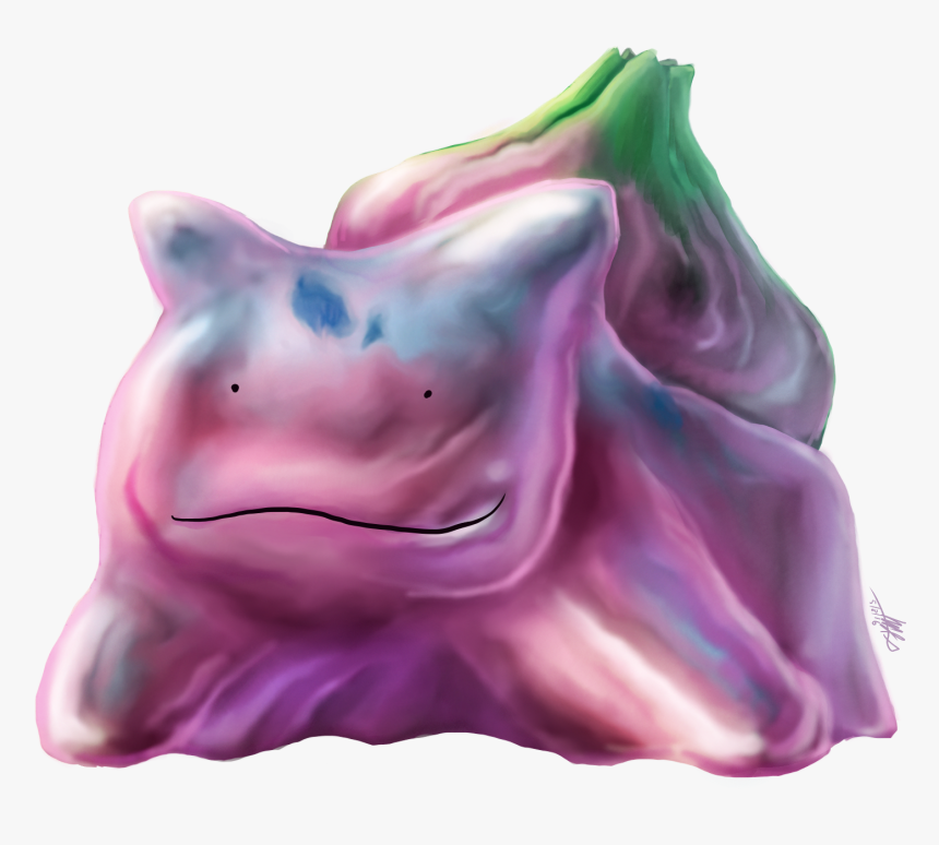 Ditto Used Transform By Yggdrassal - Next Stage Of Ditto, HD Png Download, Free Download