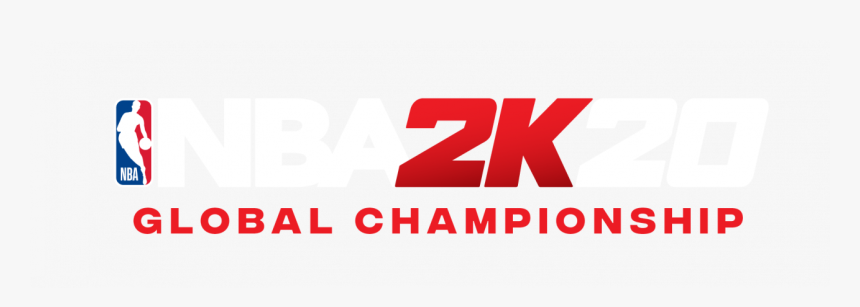 Nba2k20 Globalchampionship Horizontal-01 - Nba League Pass, HD Png Download, Free Download