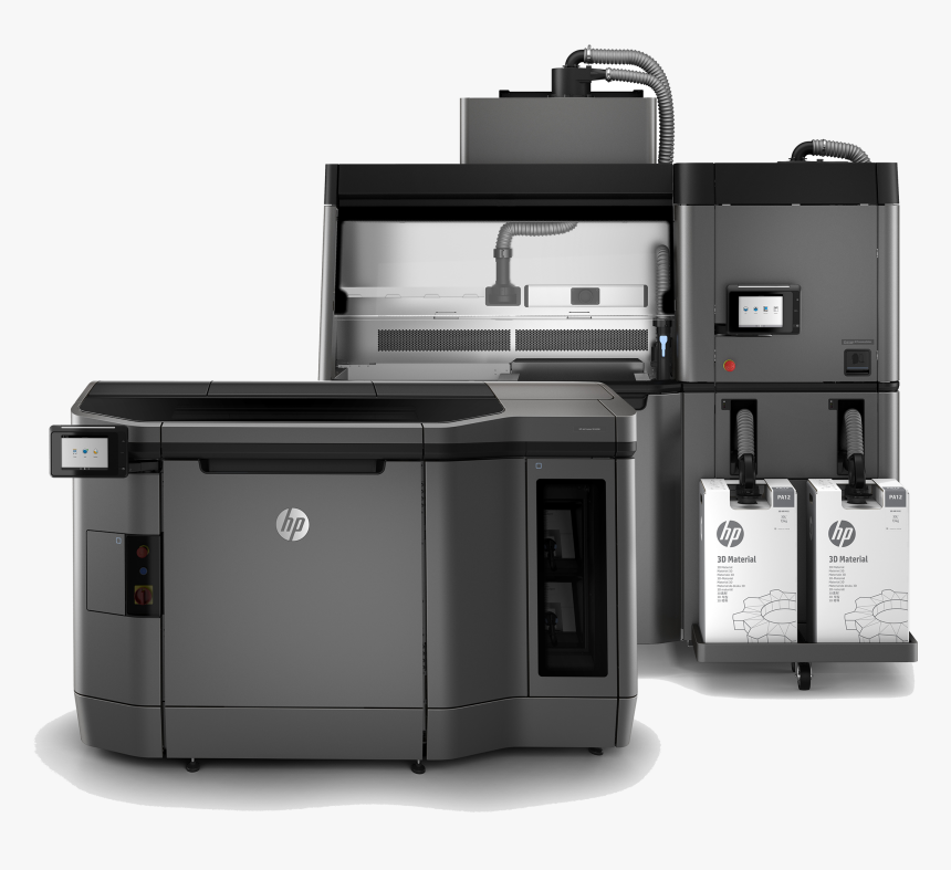 Hp Jet Fusion 3d 4210 4200, HD Png Download, Free Download