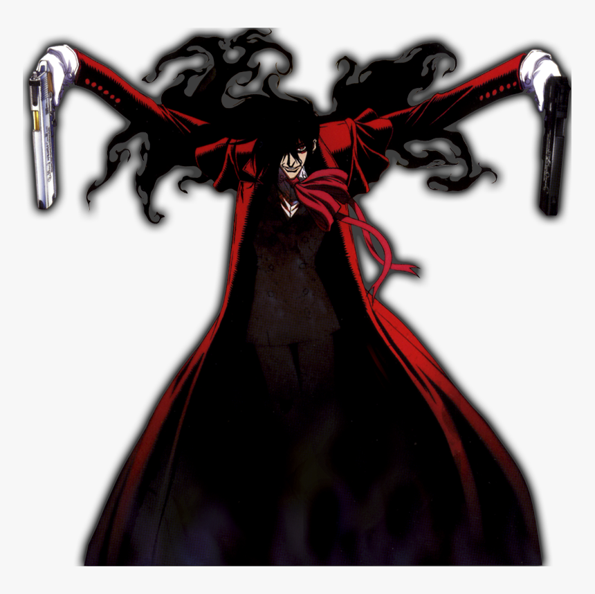 Transparent Hellsing Png - Demon Rin From Blue Exorcist, Png Download, Free Download