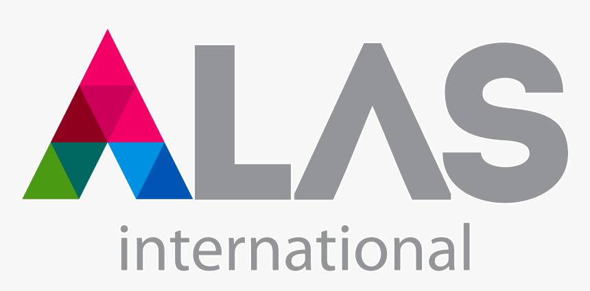 Alas International Logo - Triangle, HD Png Download, Free Download