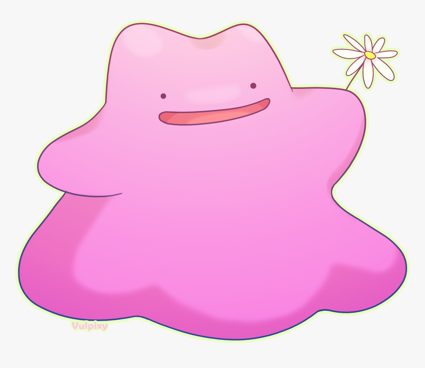 Ditto Cute, HD Png Download, Free Download