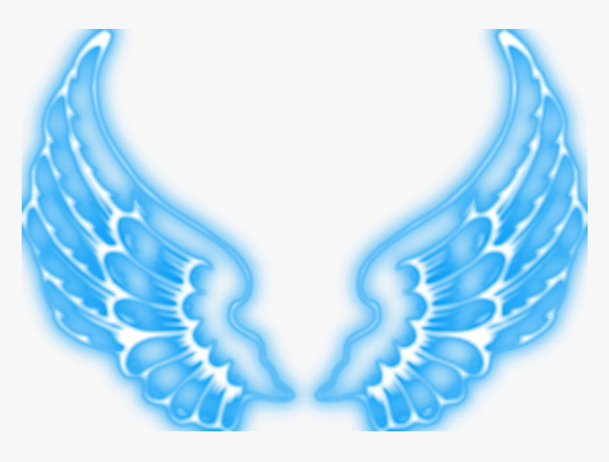 Sticker Neon Wings Alas Tumblr Png Wings Tumblr - Neon Light Wings Png, Transparent Png, Free Download