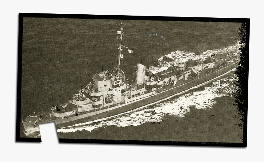 Eldridge - Philadelphia Experiment, HD Png Download, Free Download