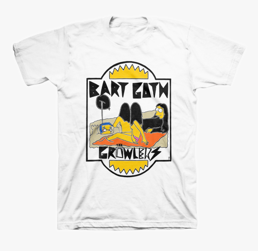 Bart Goth T-shirt - Growlers T Shirt, HD Png Download, Free Download