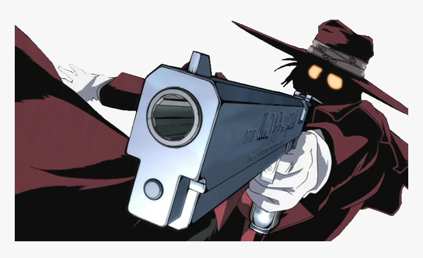 Alucard Photo 1723474cb4b3d77241 - Alucard Render Hellsing Alucard Transparent, HD Png Download, Free Download