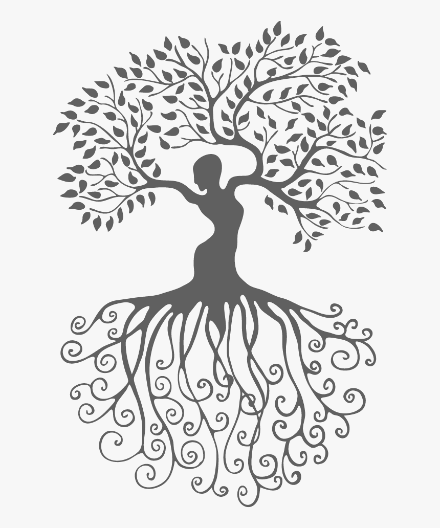 Raices Y Alas Tree Dancer - Illustration, HD Png Download, Free Download
