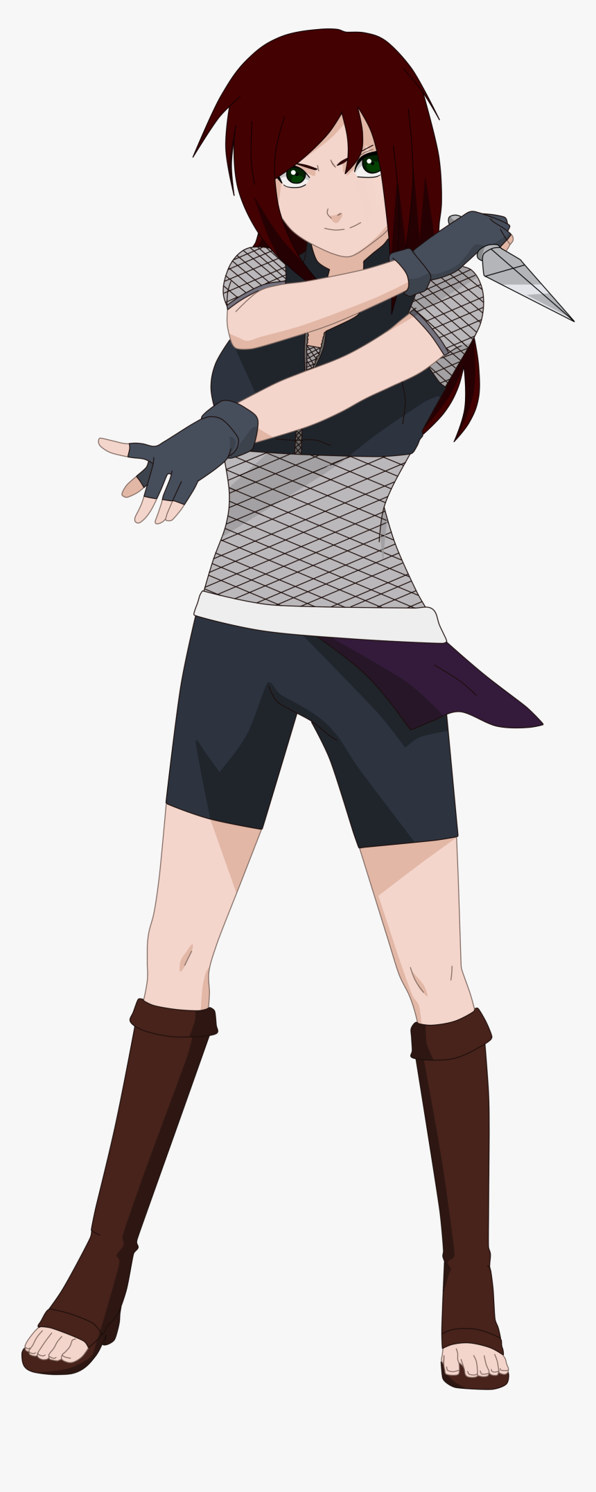 Kid Gaara Full Body - Illustration, HD Png Download, Free Download