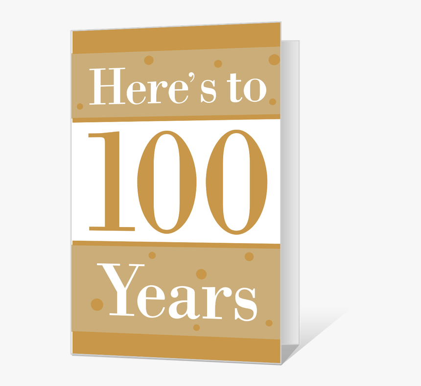 100th Birthday Printable - Camara De Comercio Sevilla, HD Png Download, Free Download