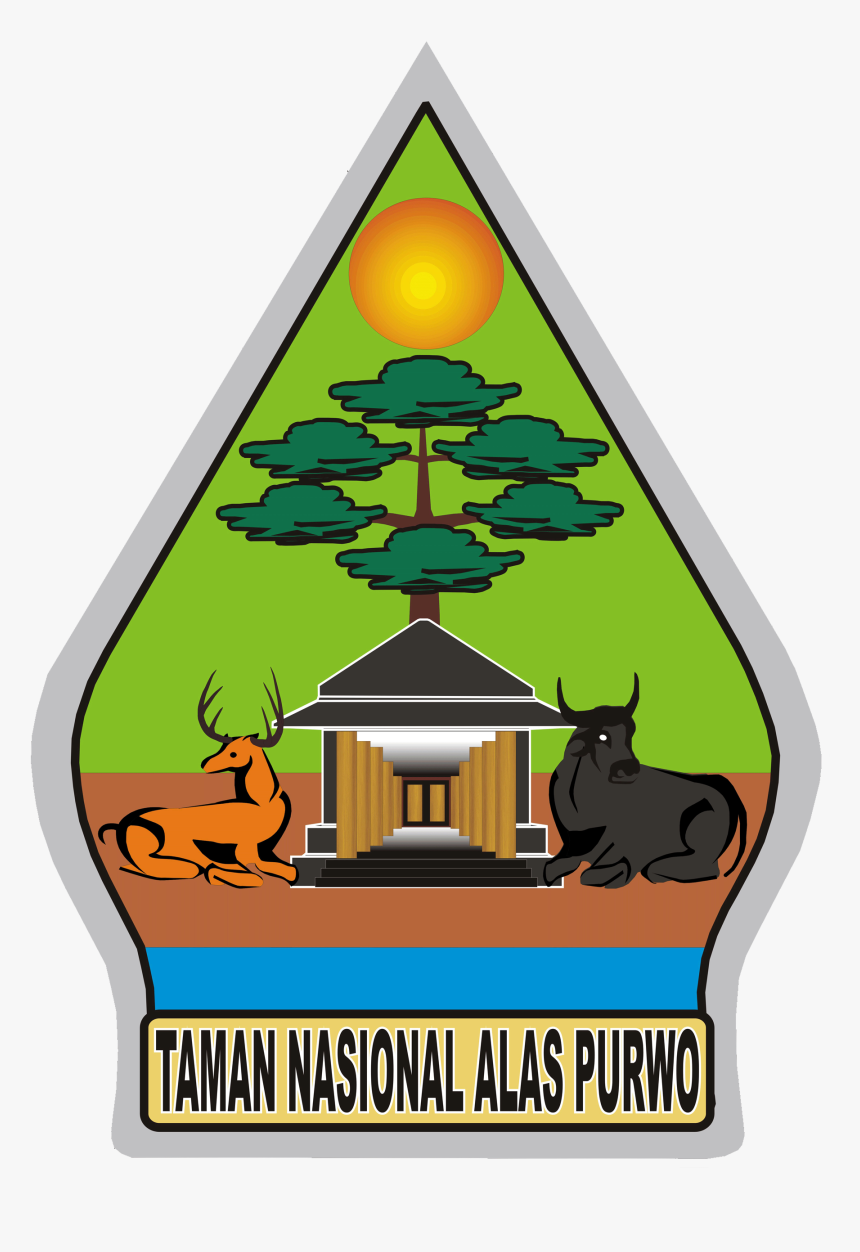 Logo Taman Nasional Alas Purwo, HD Png Download, Free Download