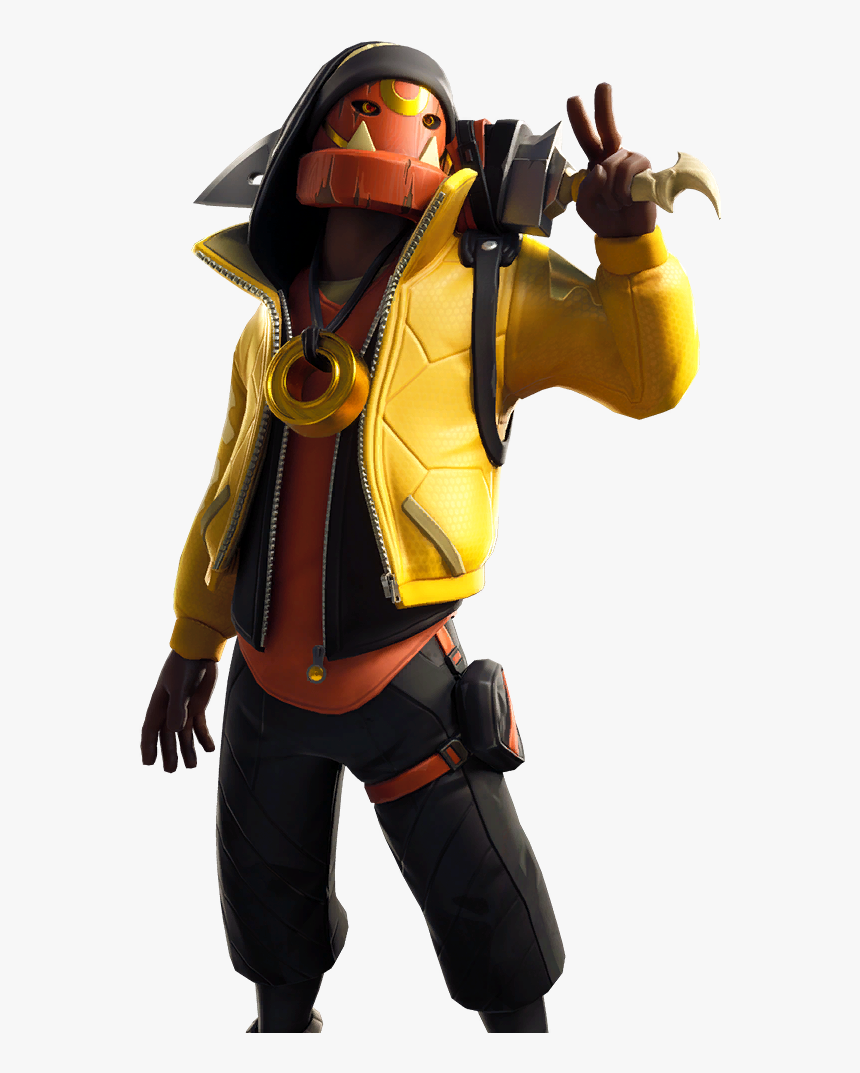 Bone Wasp Fortnite Png, Transparent Png, Free Download