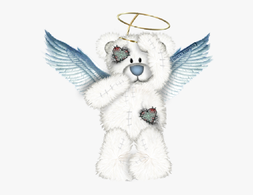 Teddy Bears With Wings, HD Png Download, Free Download