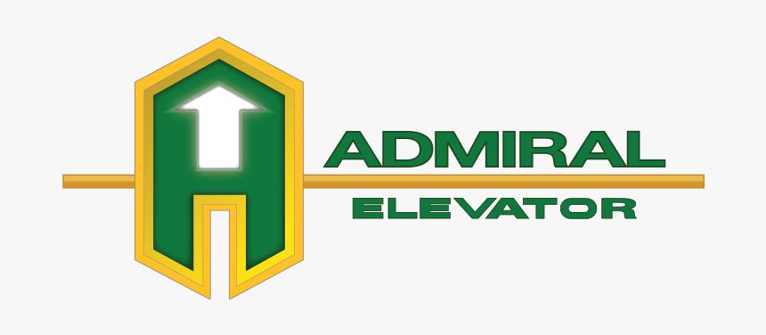 Admiral Elevator - Elevator Logo, HD Png Download, Free Download