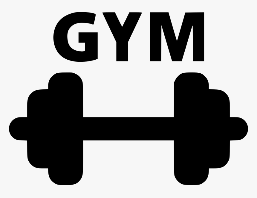 Free Gym Png - Transparent Gym Clip Art, Png Download, Free Download