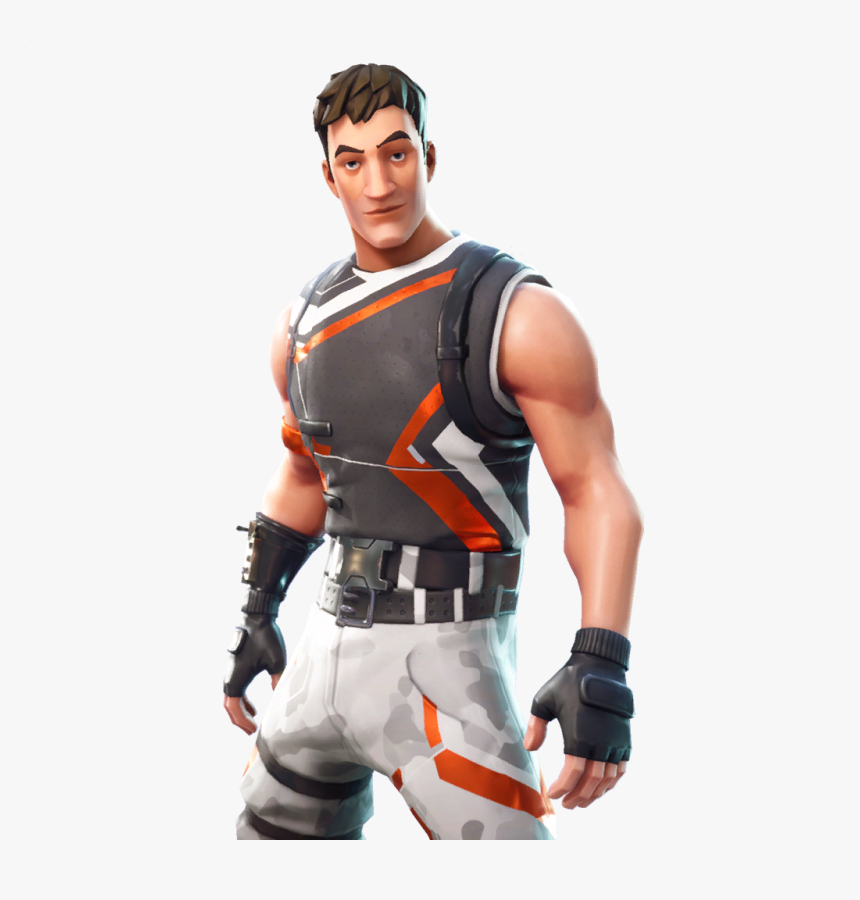 Fortnite Devastator Skin, HD Png Download, Free Download