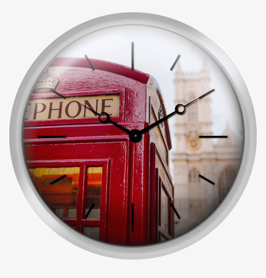 Transparent Phone Booth Png - Westminster Phone Booth, Png Download, Free Download