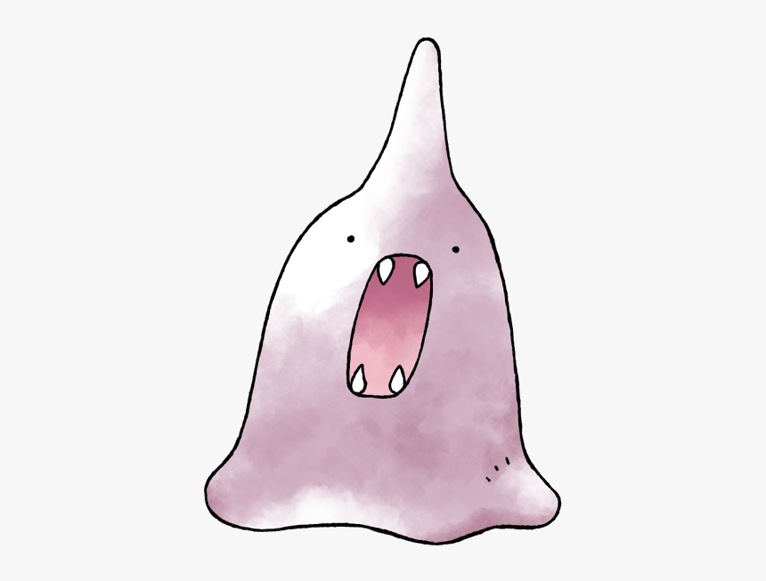 Ditto Evolution, HD Png Download, Free Download