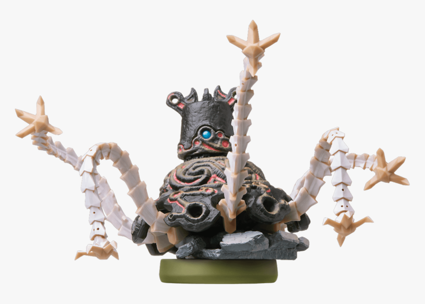 Legend Of Zelda Breath Of The Wild Guardian Amiibo, HD Png Download, Free Download