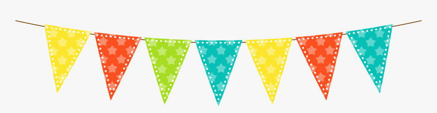 Collection Of Bunting Border High Quality Buntings- - Buntings Png, Transparent Png, Free Download