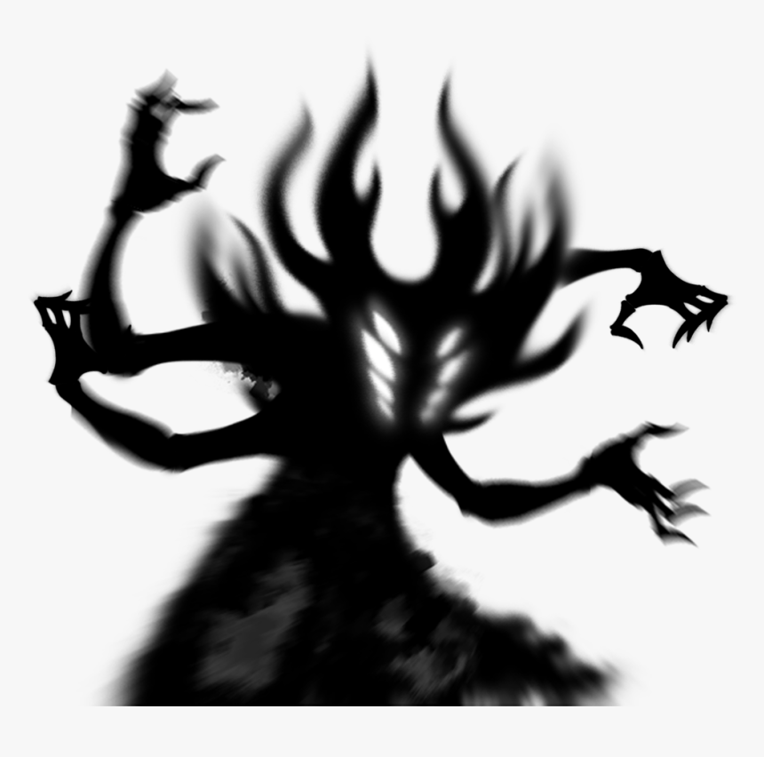 God Of Gods - Shade Lord Hollow Knight, HD Png Download, Free Download