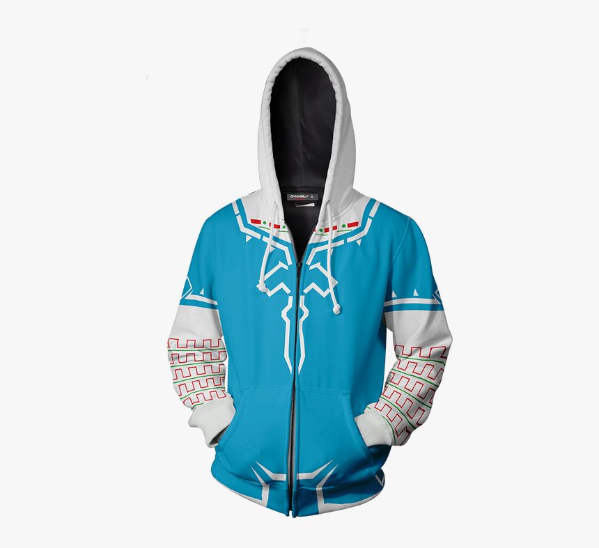 Legend Of Zelda Hoodie, HD Png Download, Free Download