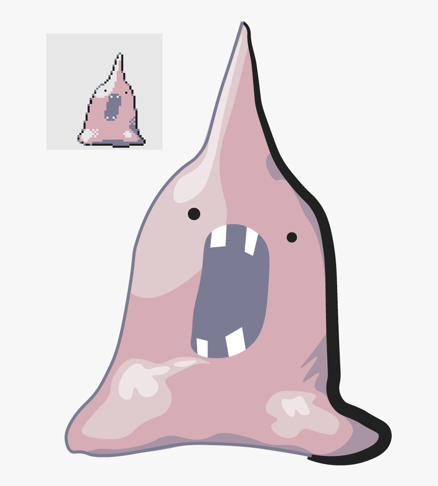 Ditto Evolve, HD Png Download, Free Download