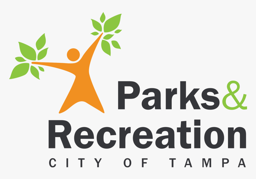 City Of Tampa Parks And Rec Logo, HD Png Download, Free Download