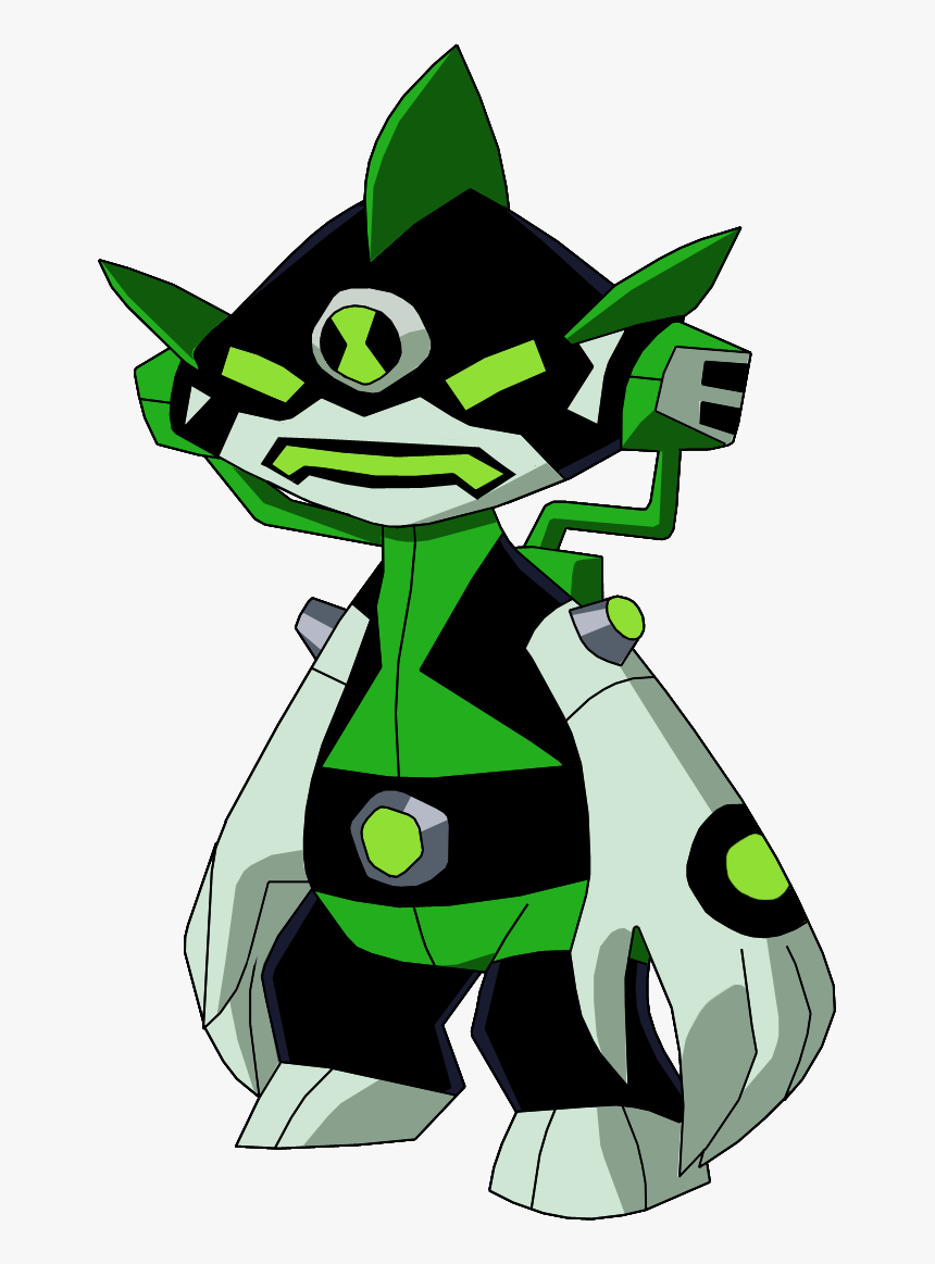 Echo Ditto Echo Ditto - Ditto Ben 10 Echo Echo, HD Png Download, Free Download