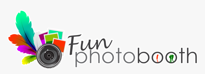 Fun Photo Booth Cape Town - Fun Photo Booth Logo, HD Png Download, Free Download