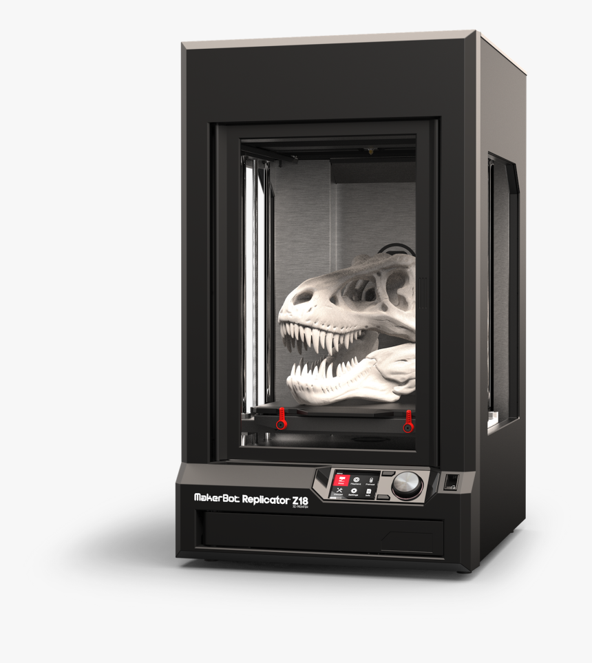 Makerbot Replicator Z18, HD Png Download, Free Download