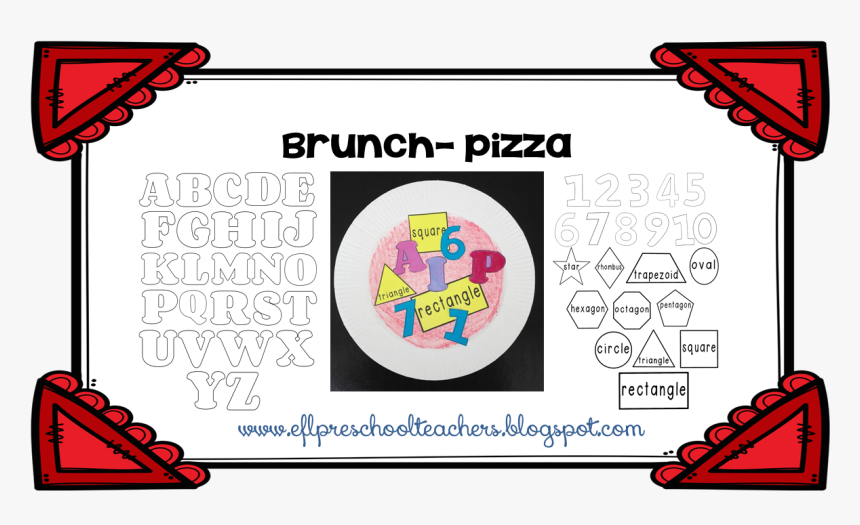 Pizza Clipart Banner Download, HD Png Download, Free Download