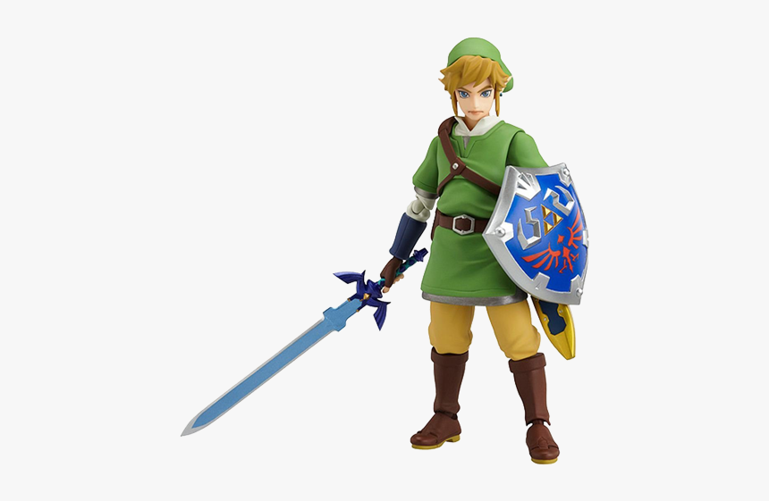 Big Figma Link Skyward Sword, HD Png Download, Free Download