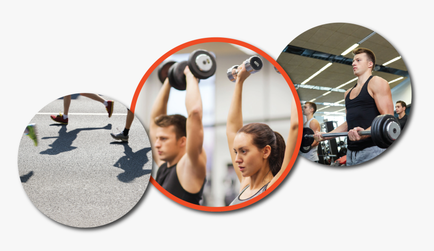 Group Training Page Image Header-01 - Fitness Gym Png, Transparent Png, Free Download