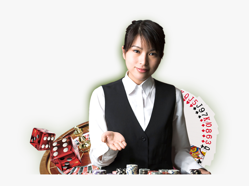 The North Cagayan Gamimg & Amusement Corporation Is - Casino Girl Png, Transparent Png, Free Download