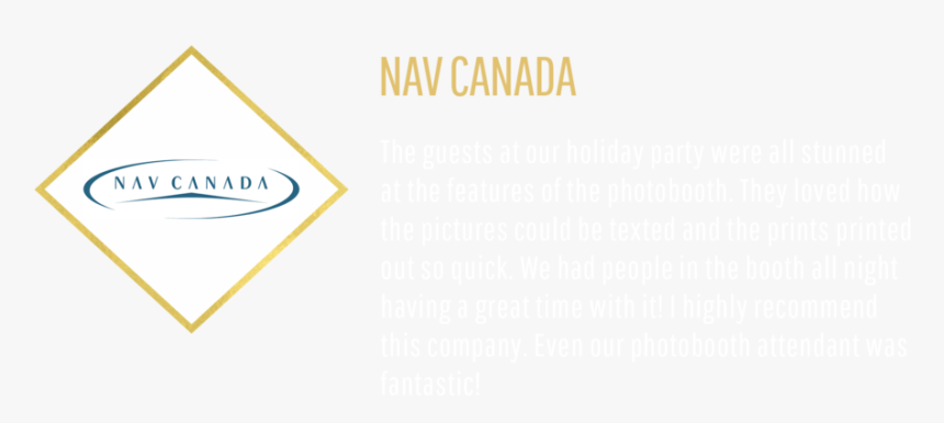 Transparent Holiday Party Png - Nav Canada, Png Download, Free Download