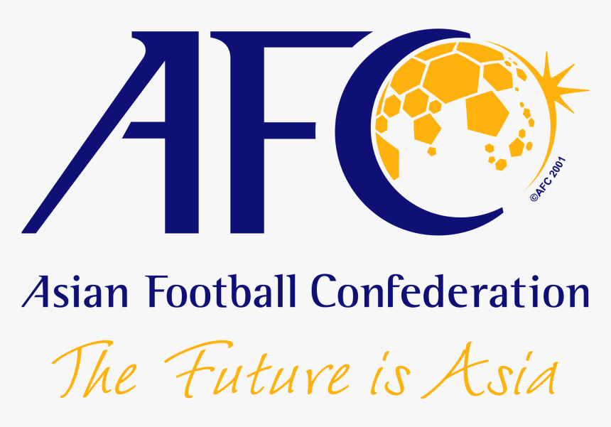 Asian Football Confederation Logo Png, Transparent Png, Free Download