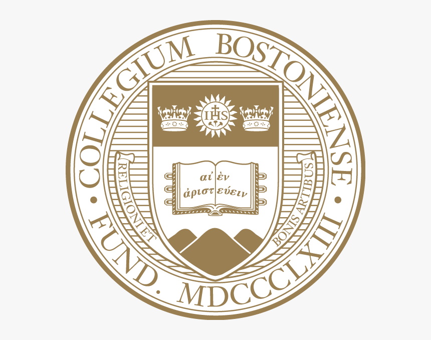 Bc Gold Seal - Boston College Gold Seal, HD Png Download, Free Download