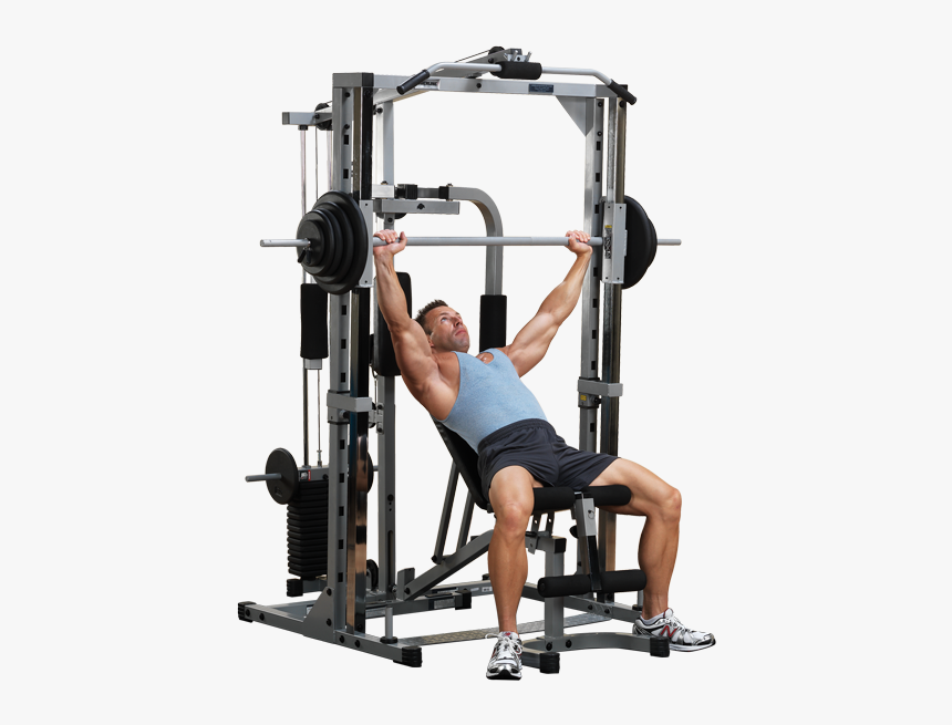 Gym Machine Transparent Png - Tuff Stuff Smith Machine, Png Download, Free Download