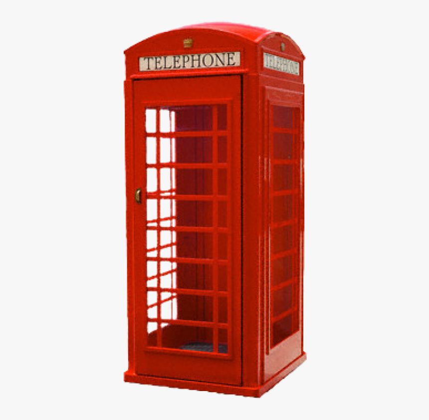 Telephone Booth Png, Transparent Png, Free Download
