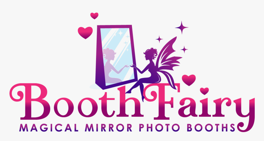 Booth Fairy - Heart, HD Png Download, Free Download