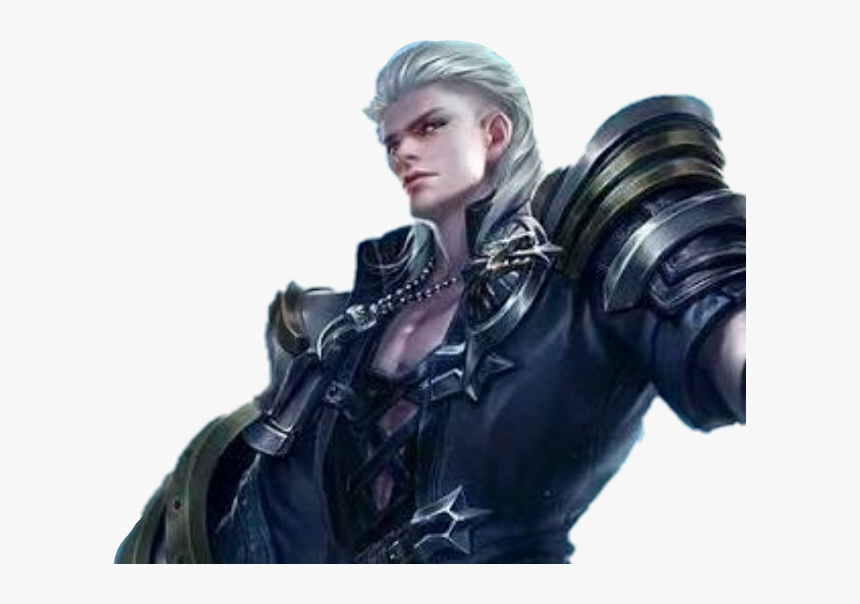 #mobilelegends #alucard #childofthefall - Mobile Legends Hero Gif, HD Png Download, Free Download