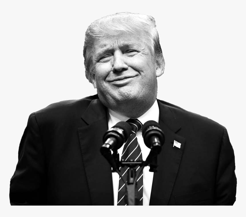 Moving Pics Of Trump, HD Png Download, Free Download