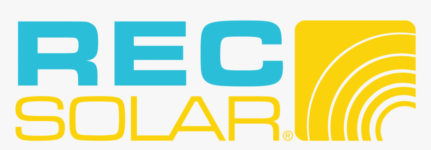 Rec Solar Logo Png, Transparent Png, Free Download