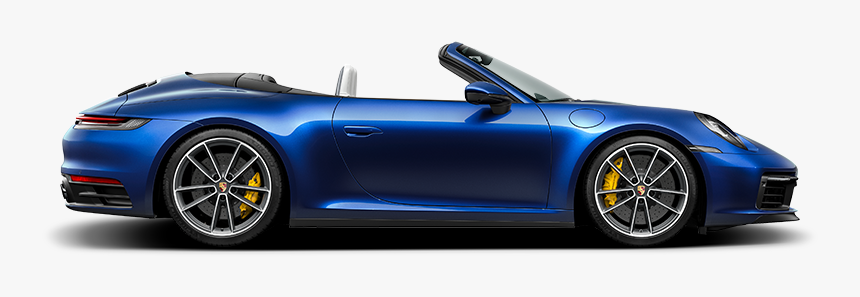 Porsche The New 911 Carrera S - Porsche 2020 Convertible 911 Carrera, HD Png Download, Free Download